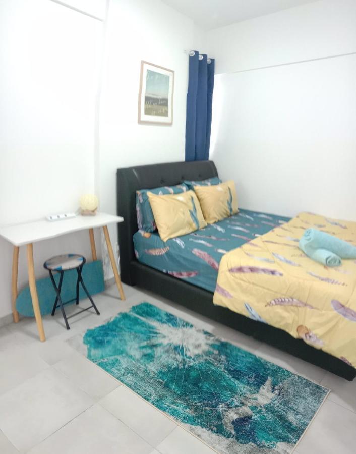 Luffy Mogiwara Homestay Sandakan Exteriör bild