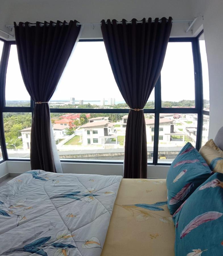 Luffy Mogiwara Homestay Sandakan Exteriör bild