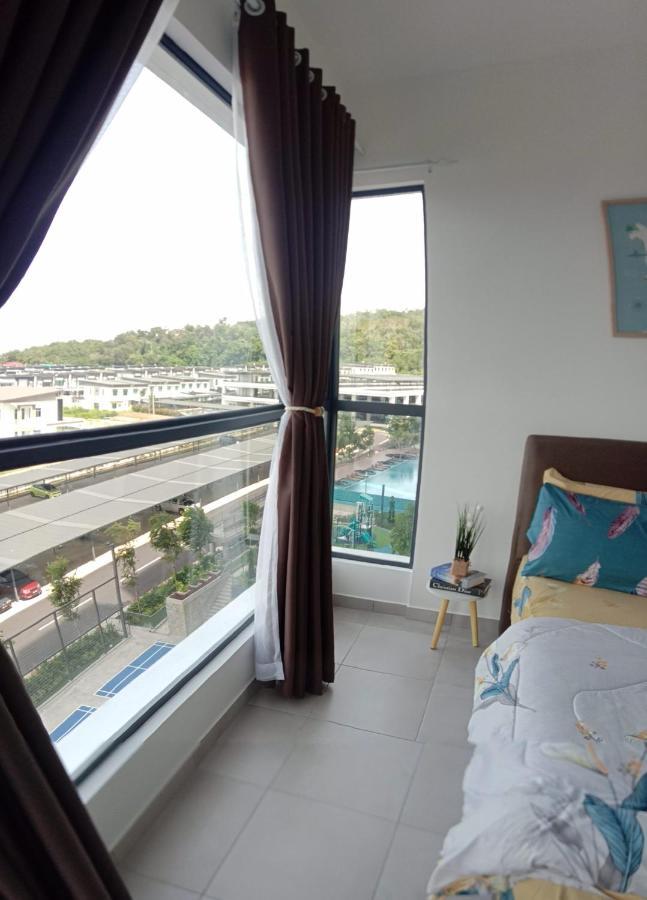 Luffy Mogiwara Homestay Sandakan Exteriör bild